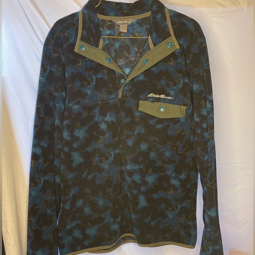 Eddie Bauer Fleece Jacket